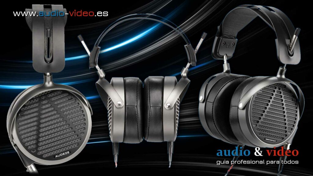 Audeze MM-500 - diseñado junto a Manny Marroquin de Larrabee Studios