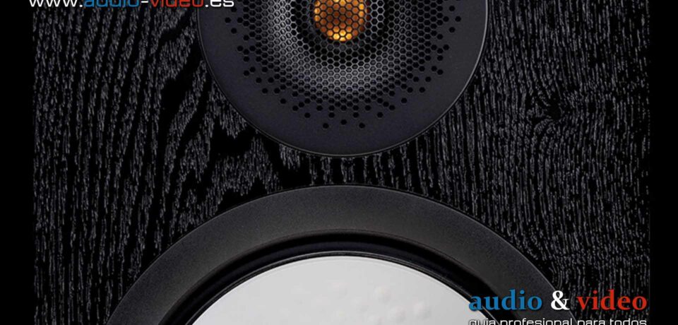 Monitor Audio – Silver 100 7G – Edición Limitada – sólo 720 unidades