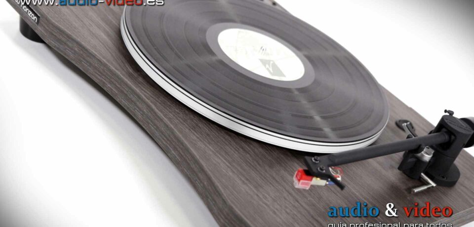 New Horizon Audio – 129 – un tocadiscos Made in Italia