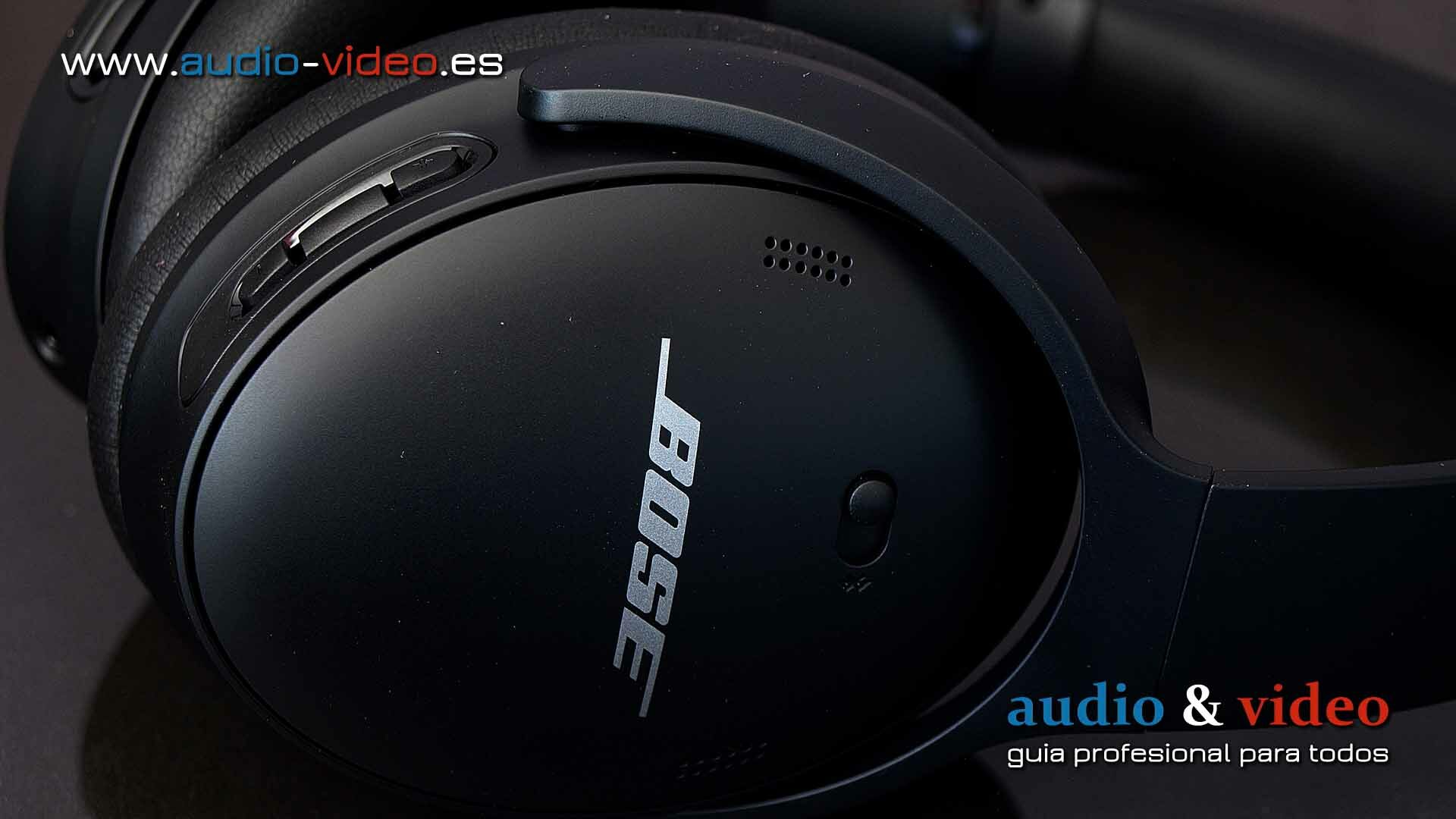 BOSE – QuietComfort® 45 – review + video review