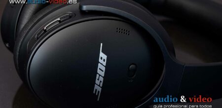 BOSE – QuietComfort® 45 – review + video review