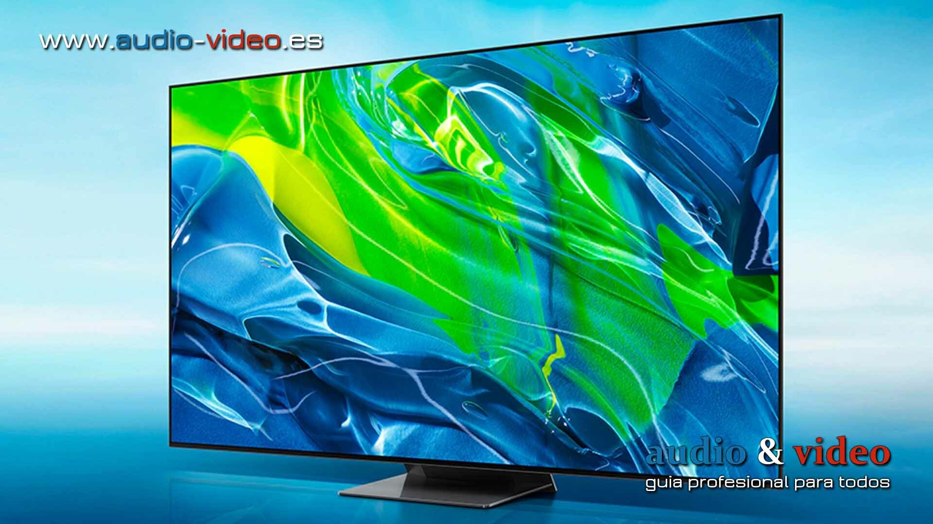 Samsung S95B QD OLED – 4K Quantum HDR Smart TV