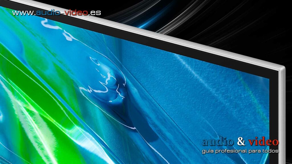 Samsung S95B QD OLED - 4K Quantum HDR Smart TV - marco