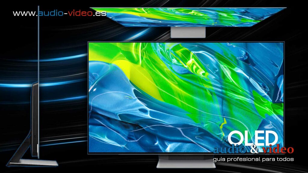 Samsung S95B QD OLED - 4K Quantum HDR Smart TV