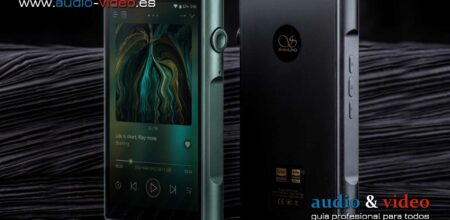 Shanling M6 Ultra – HiFi Android Player – nuevo DAP