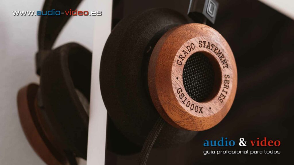 Grado GS1000x - auriculares