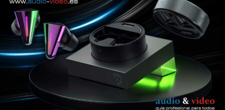 Angry Miao – Cyberblade True Wireless – auriculares con extramadamente baja latencia