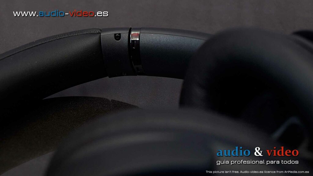 BOSE - QuietComfort® 45 - review - diadema