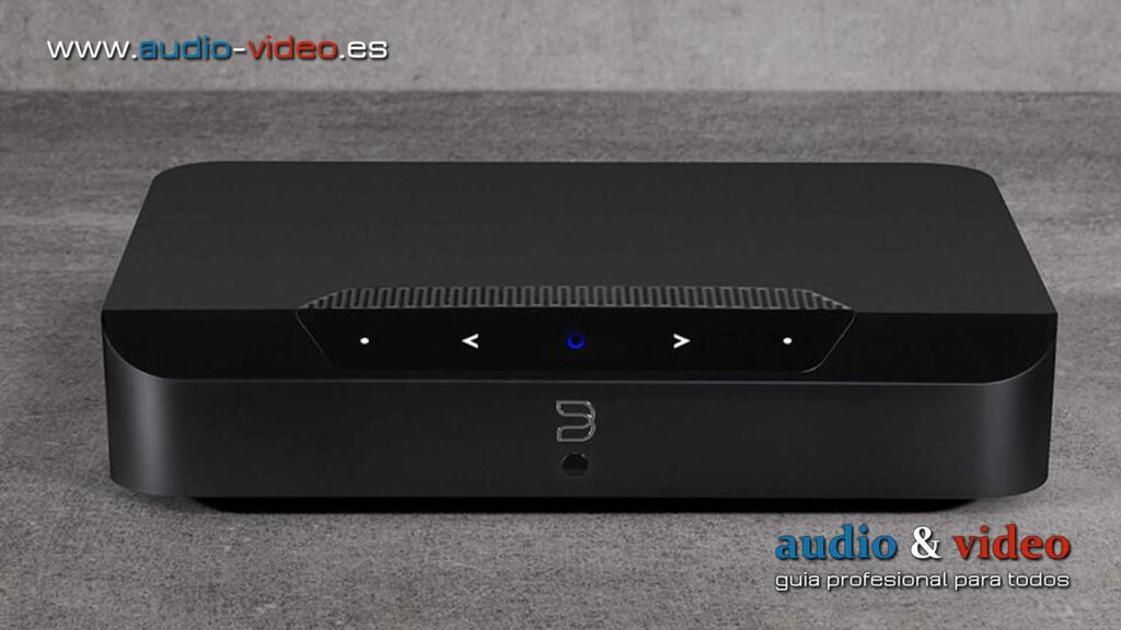 Bluesound - POWERNODE EDGE - Todo-en-uno