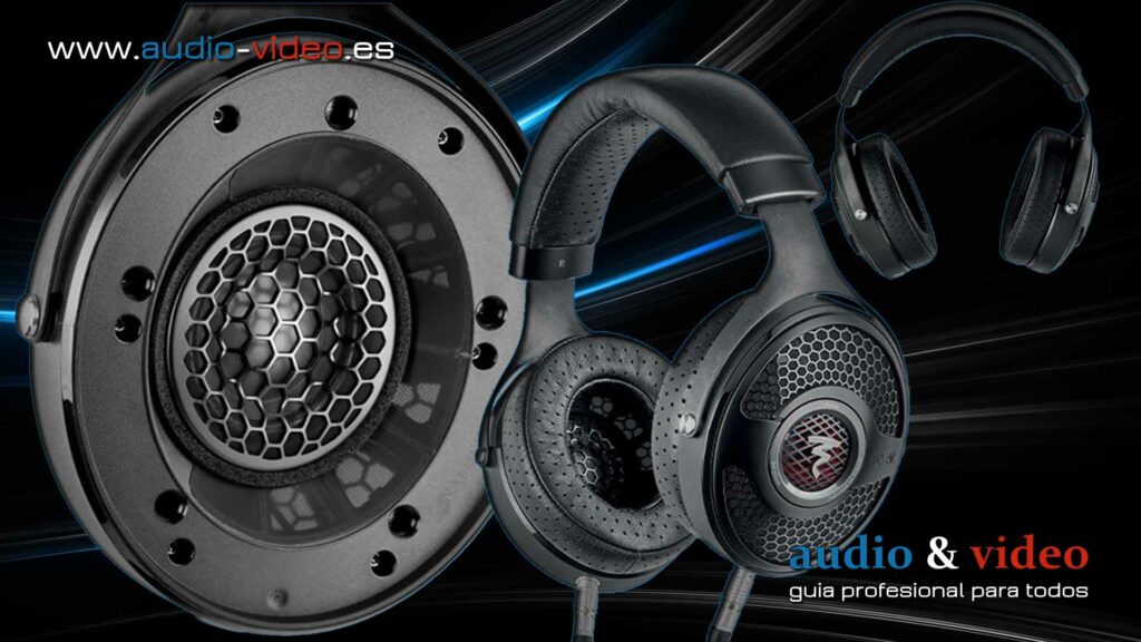 Focal - Utopia - New Edition - auriculares Hi-Fi - auriculares