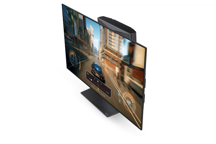 LG LX3 FLEX- el primer televisor OLED curvo para jugadores