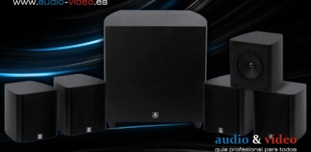 Monolith by Monoprice – M518HT – THX Certified 5.1 Home Theater System