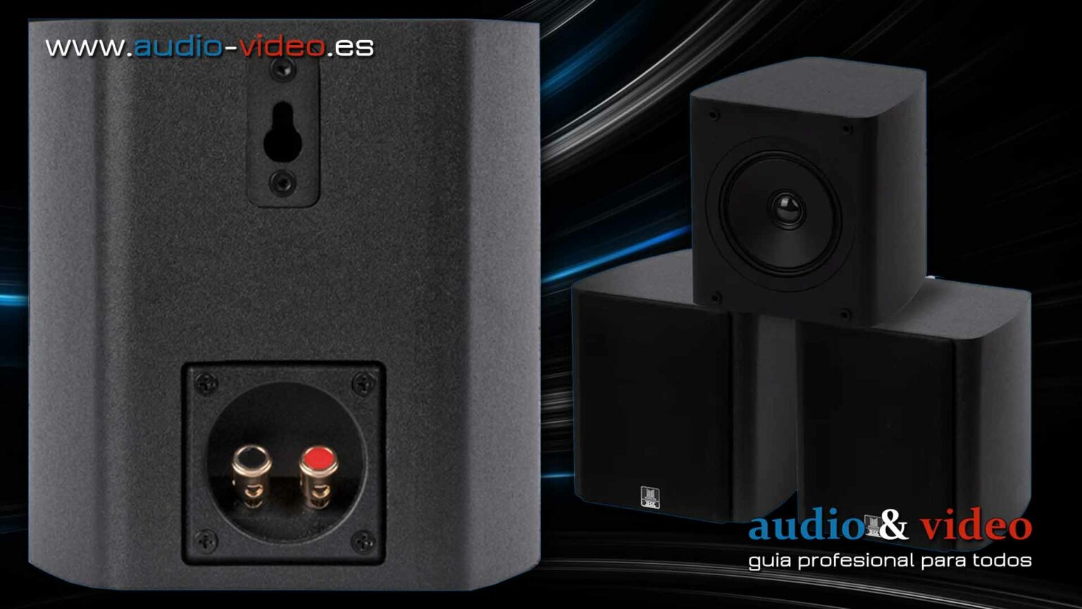 Monolith by Monoprice M518HT THX Certified 5.1 Home Theater System