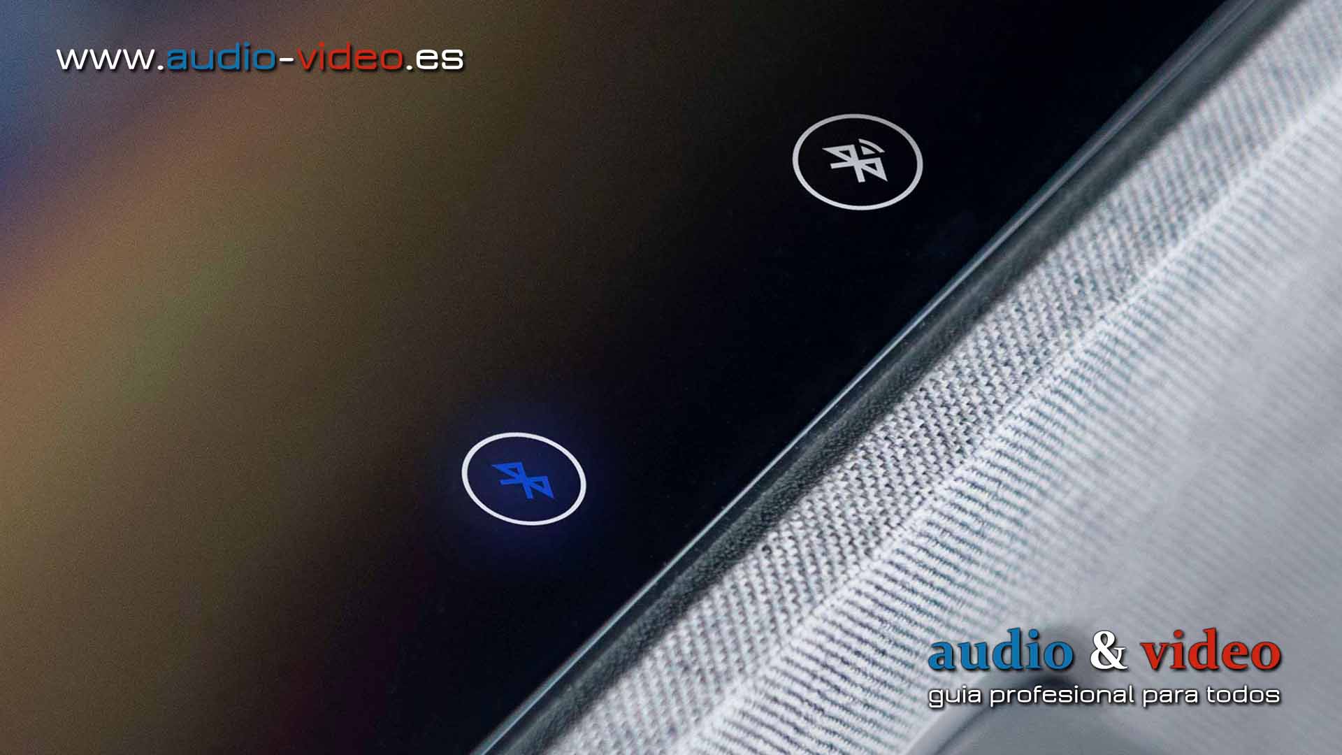 Andover Audio – SpinBase MAX – altavoces activos para tocadiscos