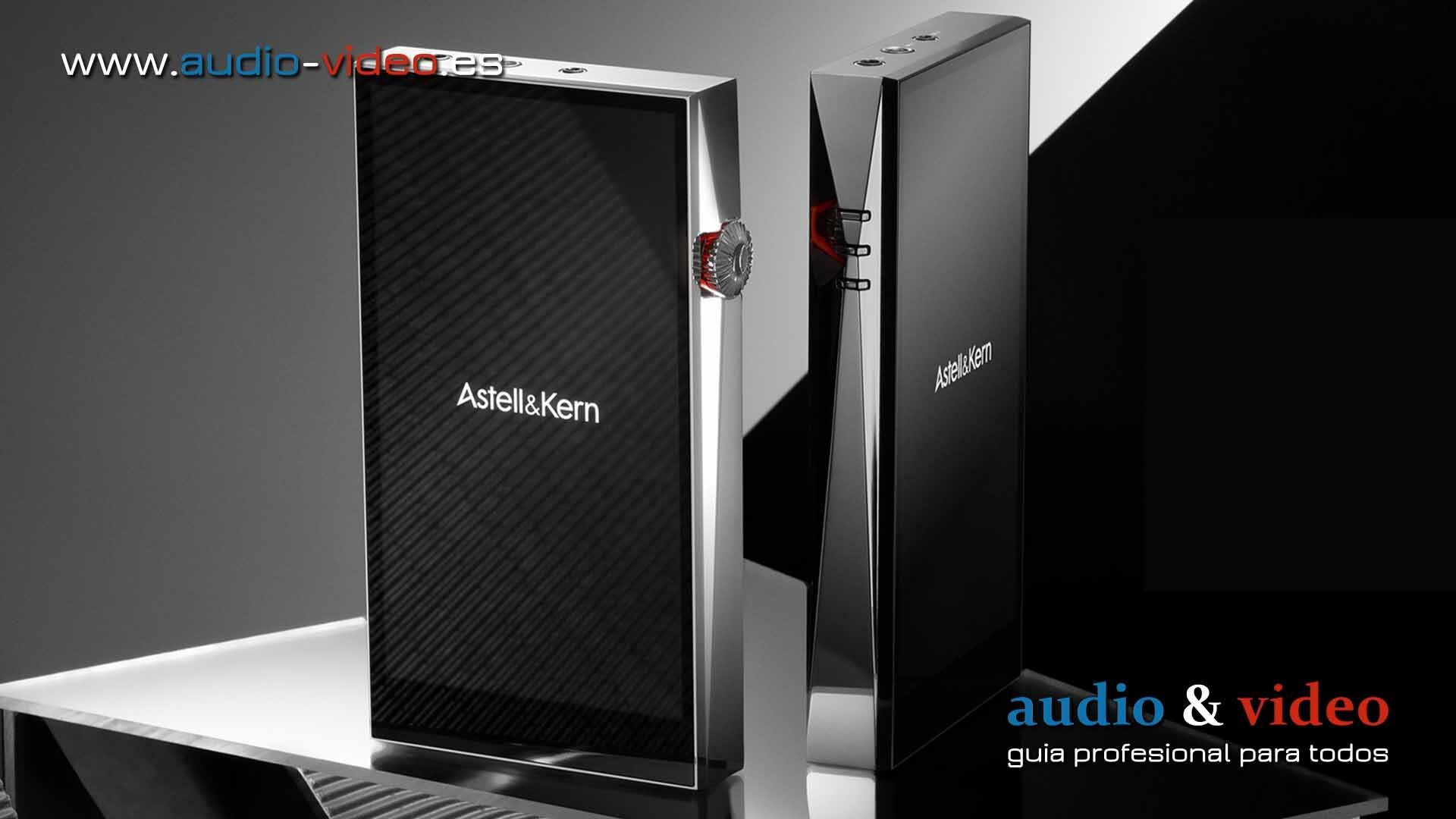 Astell&Kern – A&ultima SP3000 – reproductor de audio digital con HEXA-Audio – mini review