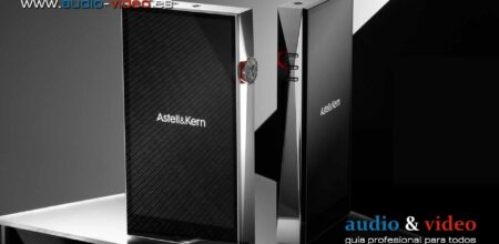 Astell&Kern – A&ultima SP3000 – reproductor de audio digital con HEXA-Audio – mini review