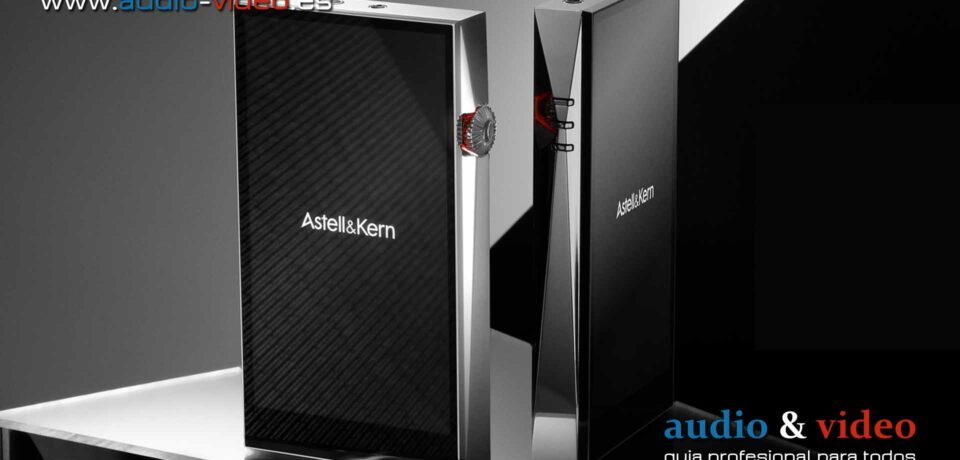 Astell&Kern – A&ultima SP3000 – reproductor de audio digital con HEXA-Audio – mini review