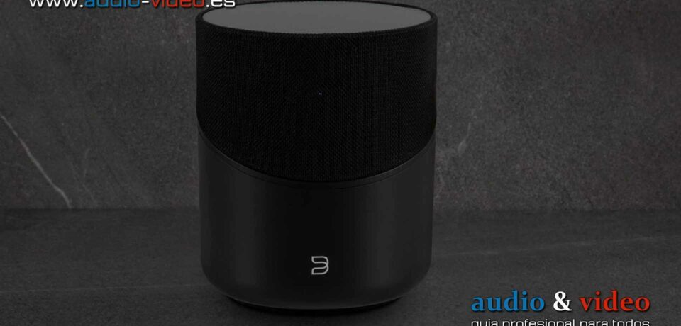 Bluesound – Omni-Hybrid™ PULSE M – altavoz inalámbrico