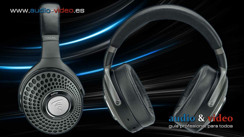 Focal Bathys - auriculares Bluetooth 5.1