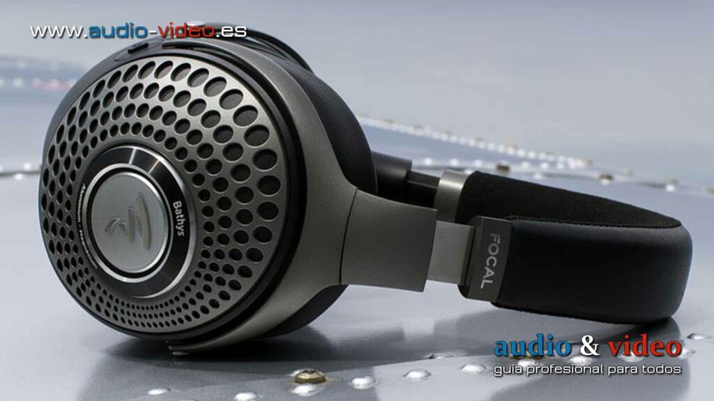 Focal Bathys - auriculares Bluetooth 5.1