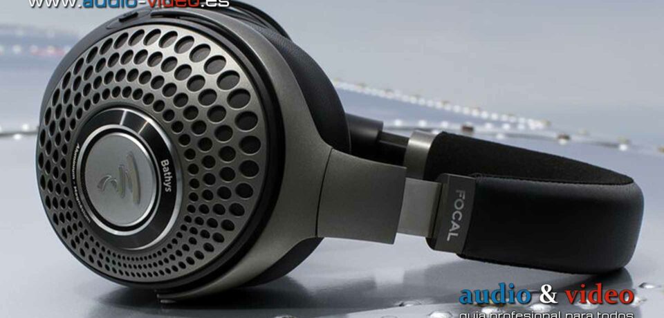 Focal Bathys – auriculares Bluetooth 5.1