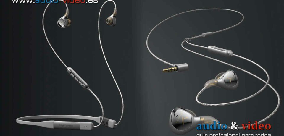 Xelento Remote y Xelento Wireless Earphones – Beyerdynamic – la segunda generación