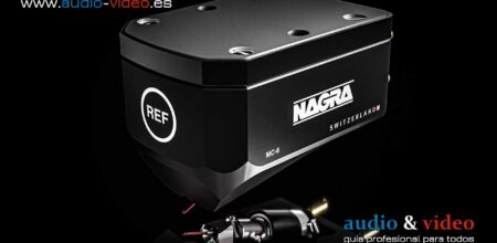 Nagra Reference MC – primera cápsula de fono