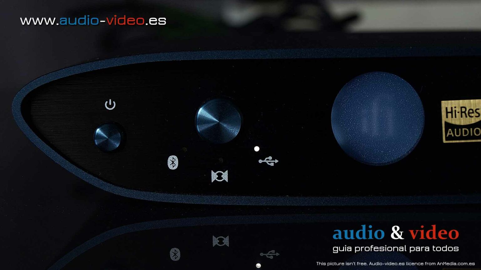 iFi ZEN One Signature preamplificador con Bluetooth y DAC integrado