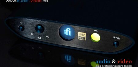 iFi ZEN One Signature – preamplificador con Bluetooth y DAC integrado – review + video review