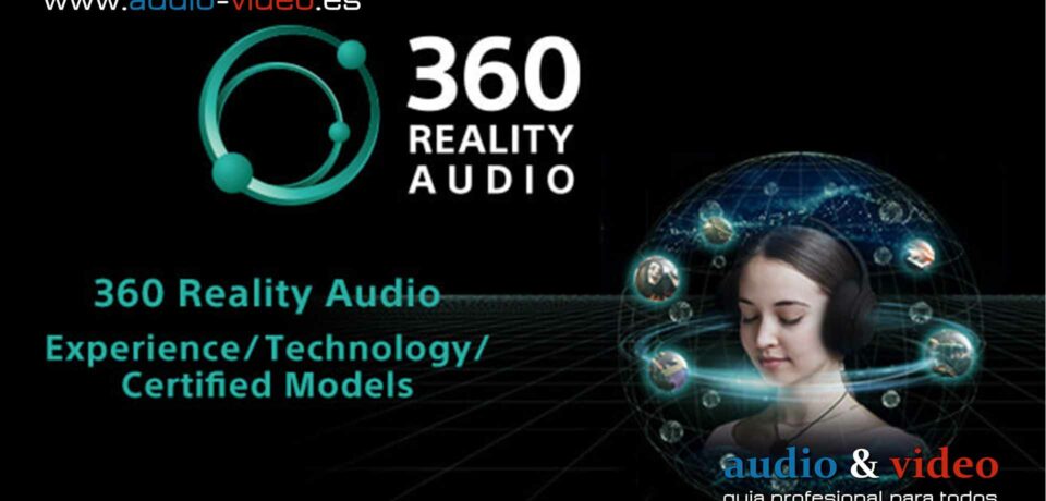 360 Reality Audio – primer evento en directo 19 de enero de 2023 – gratuito
