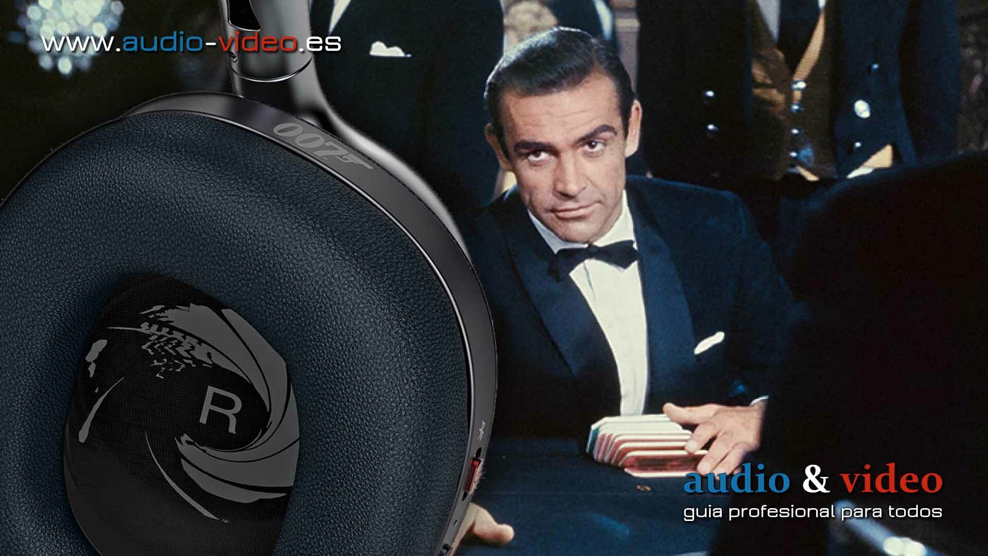 Bowers & Wilkins – Px8 007 Edition – James Bond Edition