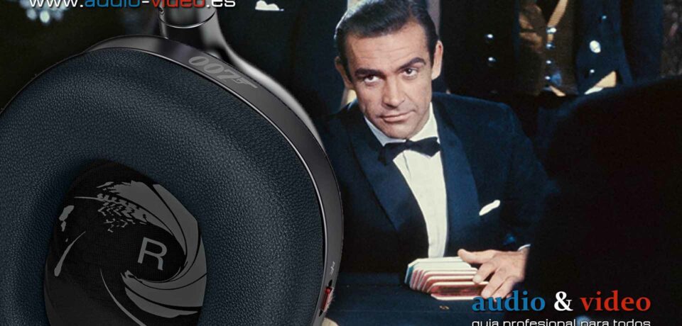 Bowers & Wilkins – Px8 007 Edition – James Bond Edition