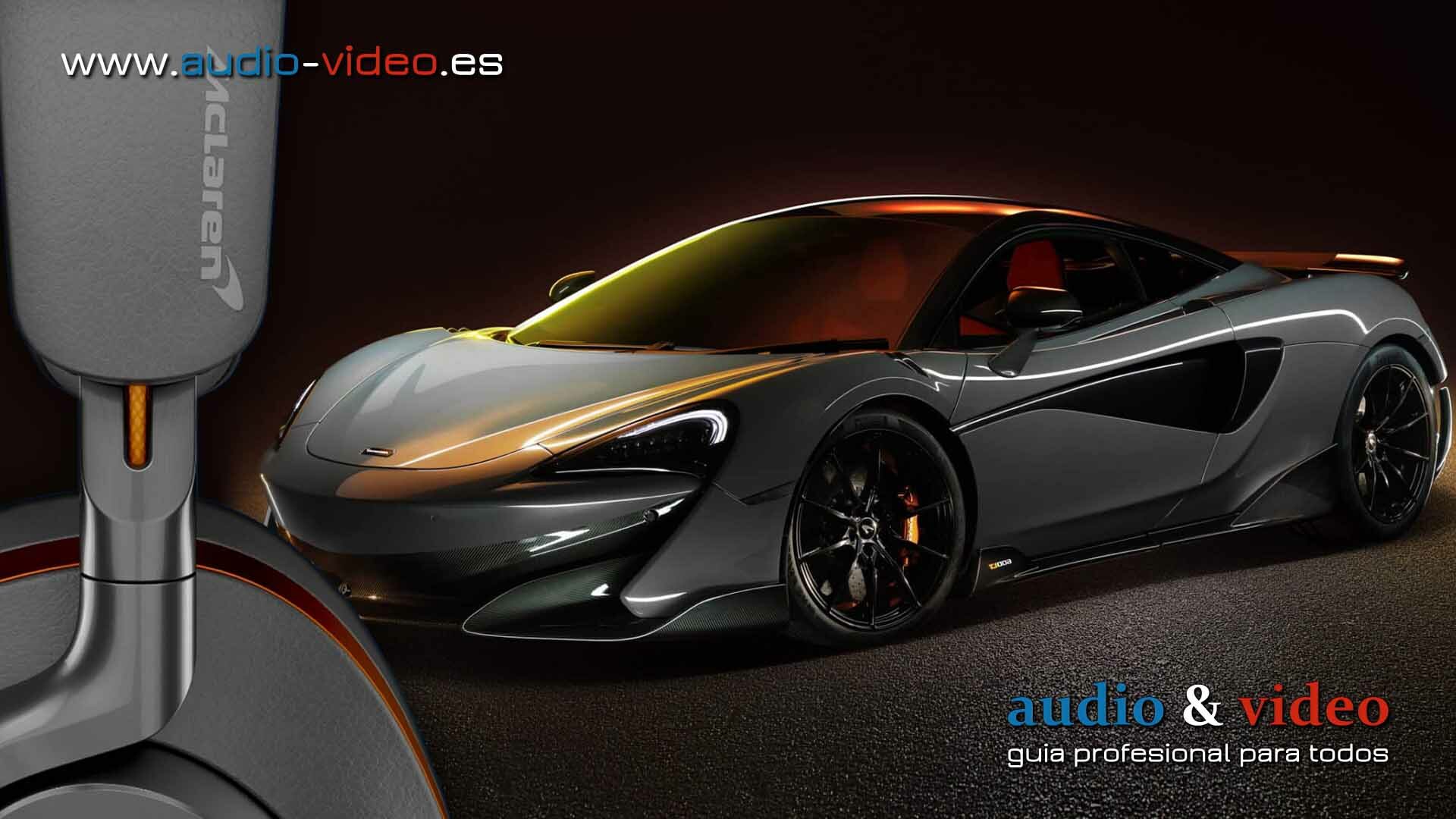 Bowers & Wilkins – Px8 McLaren Edition – McLaren Artura