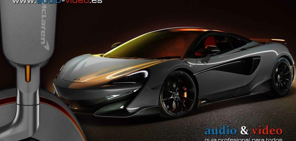 Bowers & Wilkins – Px8 McLaren Edition – McLaren Artura