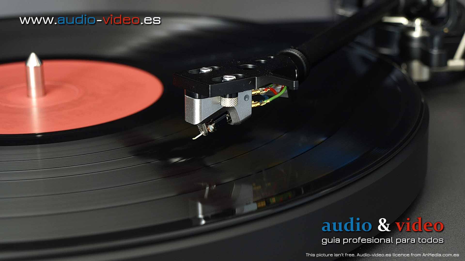 Cambridge Audio - Alva TT V2 - review - tocadiscos con direct drive.