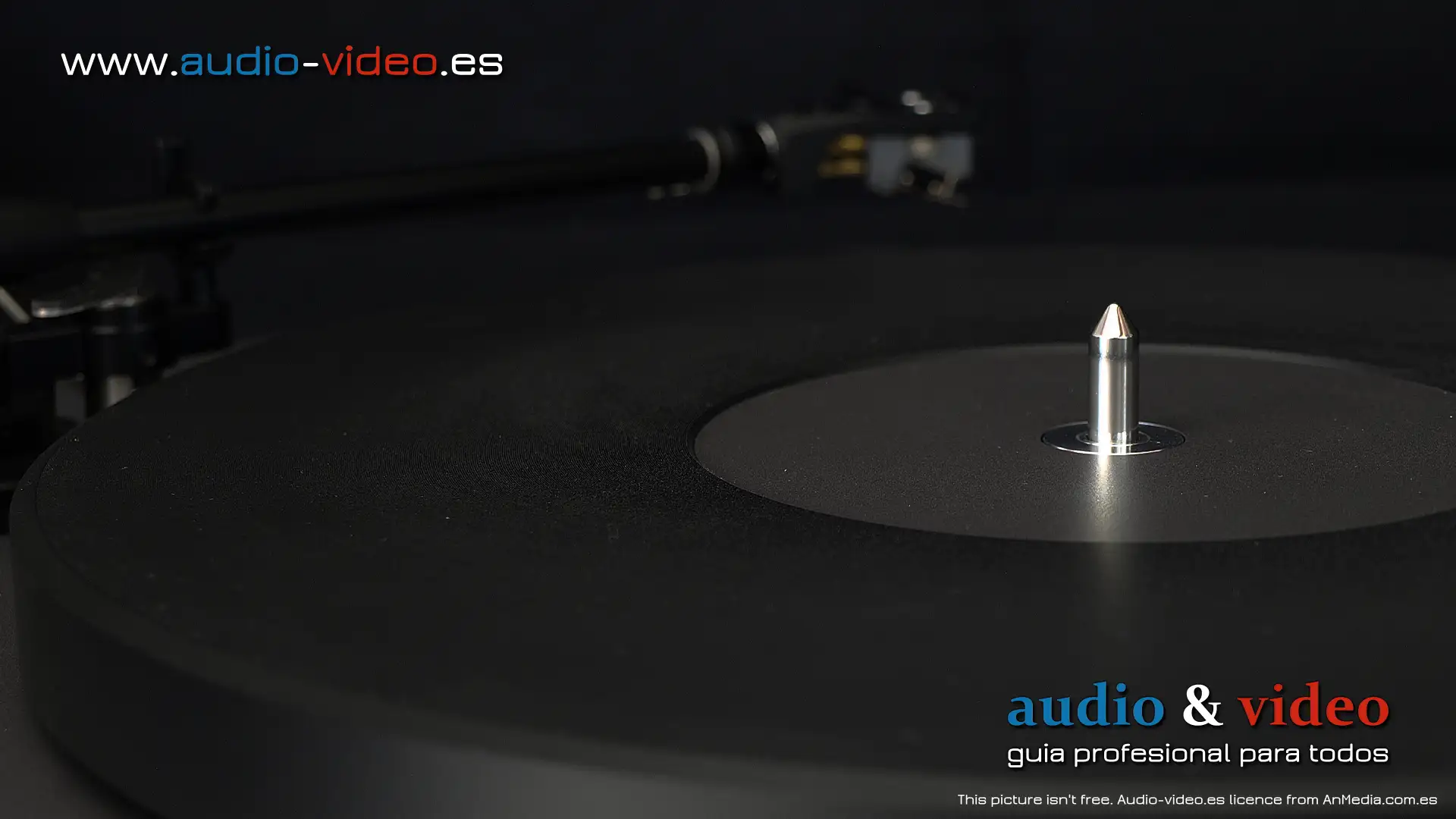 Cambridge Audio – Alva TT V2 – review - Montaje - ajuste - antiskating