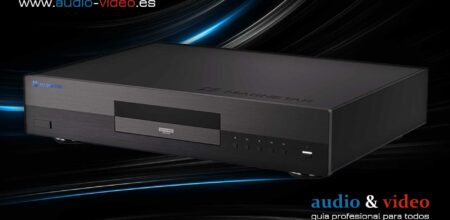 Magnetar UDP800 – reproductor – 4K UHD