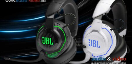 JBL Quantum 910X, Quantum 910P, Quantum 360X y Quantum 360P nuevos auriculares dedicados para consolas