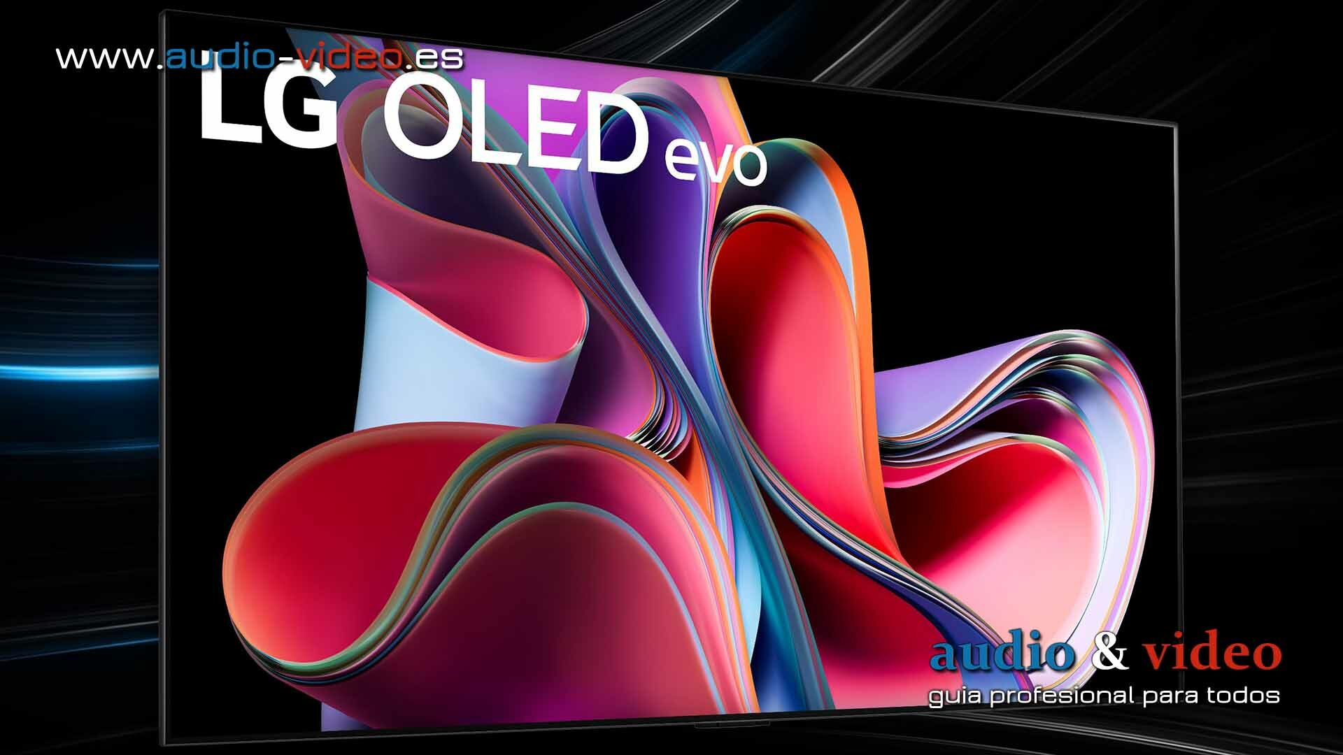 LG OLED 2023 – nuevos modelos hasta un 70% más brillante y con HDMI 2.1 QMS