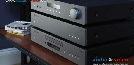 Cambridge Audio – AXN10 y MXN10 – reproductores de red