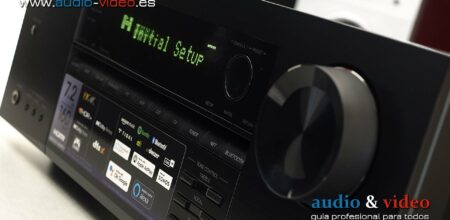 Onkyo TX-NR5100 – receptor Home Cinema – review / análisis