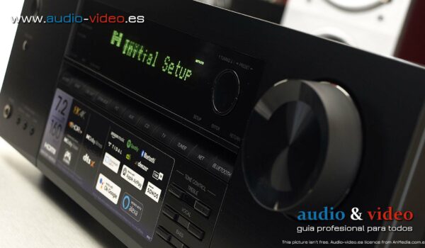 Onkyo TX-NR5100 – receptor Home Cinema – review / análisis
