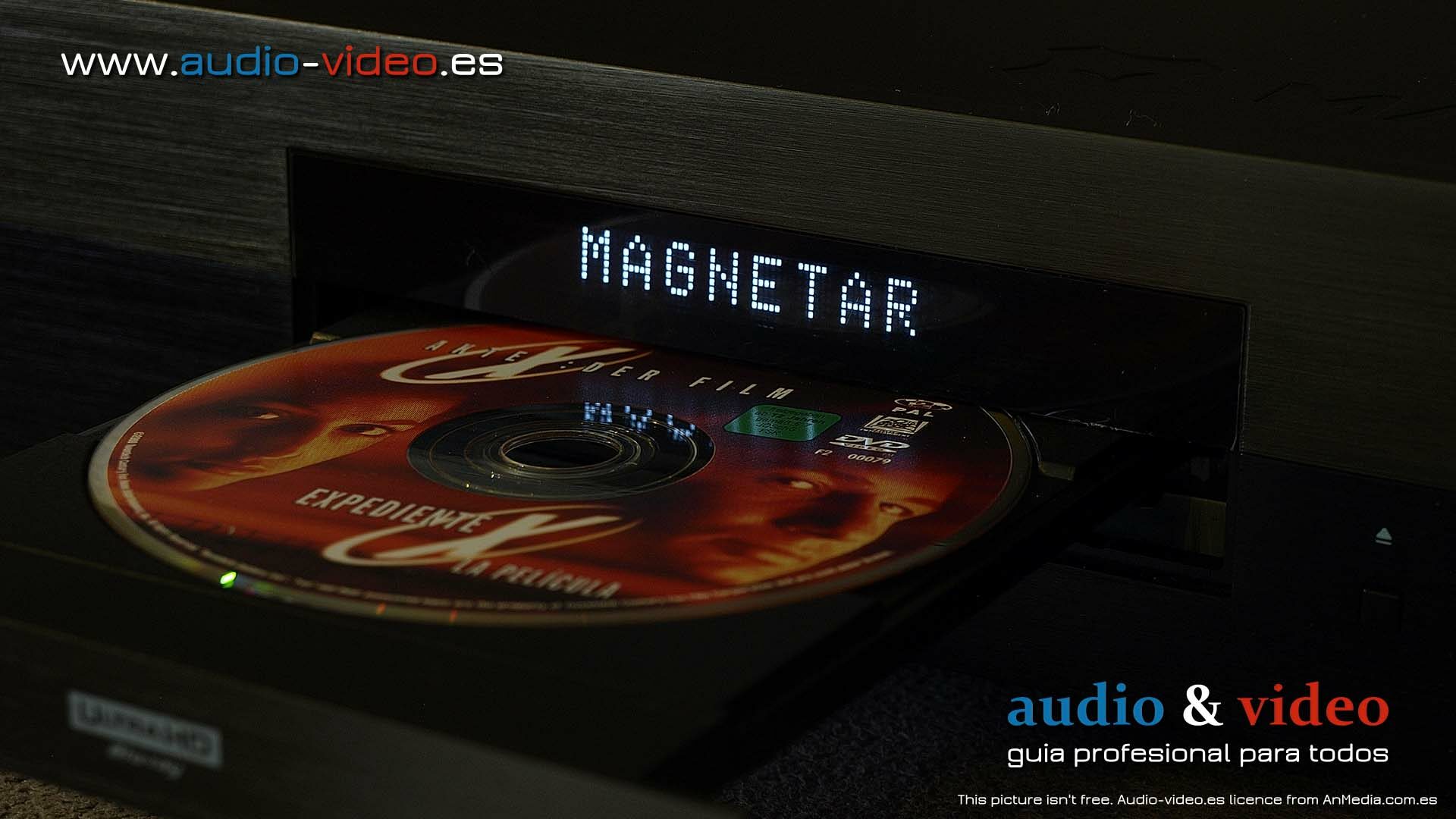 Magnetar UDP800 – review / análisis – 2024