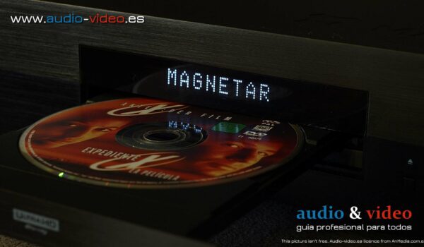 Magnetar UDP800 – review / análisis – 2024