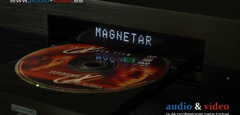 Magnetar UDP800 – review / análisis – 2024